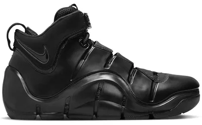 Produktbild von Nike LeBron 4 Black Anthracite (2023) - EU 45.5