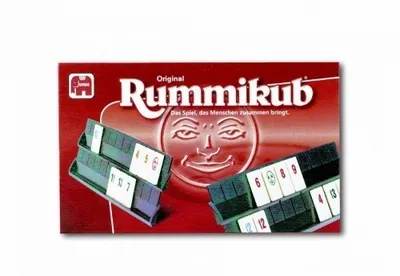Produktbild von Rummikub Original, Spiel des Jahres 1980