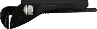 Produktbild von YATO Rohrzange YT-22001 225mm Stahl