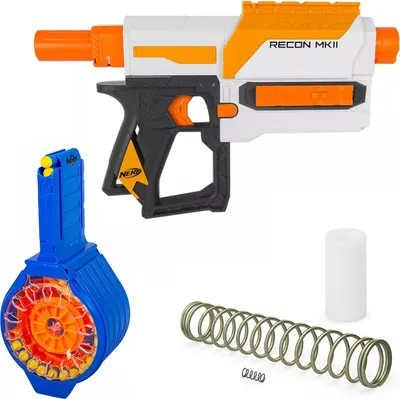 Produktbild von Tuning-Mega-Pack NERF Recon MKII