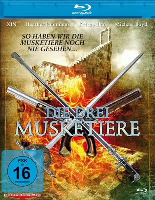 Produktbild von Various: Die drei Musketiere