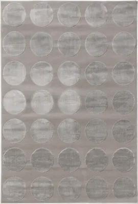 Produktbild von Interiyou Teppich Cannes Grau E1 120x170 cm