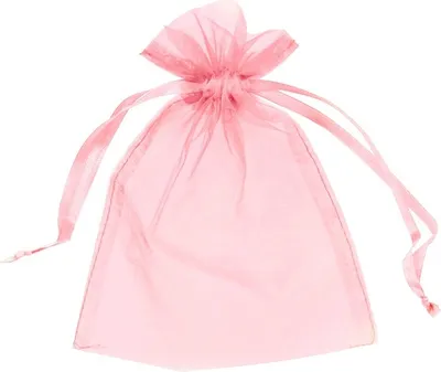 Produktbild von verteilertaschen rosa 10 x 7,5 cm 10 Stück