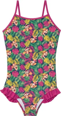Produktbild von Kleinkinder Tankini Bikini Badeanzug Mädchen Schwimmen Set Kinder Lila 110/116
