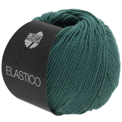 Produktbild von Lana Grossa - Elastico 0147 dunkelgrün