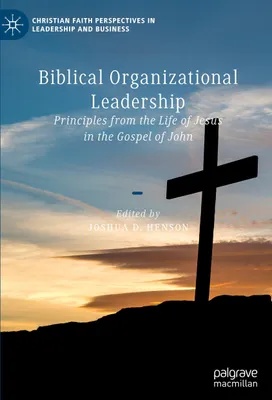 Obrázek produktu pro Biblical Organizational Leadership