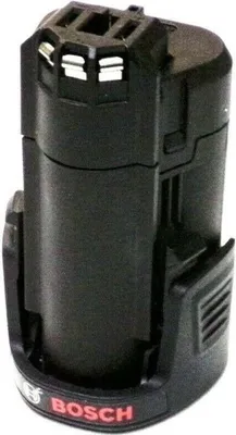 Produktbild von Original Bosch Akku 10,8 V / 12 V NeuBestückt 1,3 Ah 1300 mAh (2607336909 / 2607336863 )