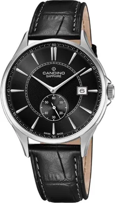 Image de Candino Montre Homme Classique Classic Timeless C4634-4
