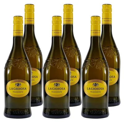 Produktbild von La Gioiosa Prosecco Frizzante DOC -trocken- (24 x 0,2L)