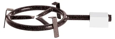 Image de Vaello 30 Cm 1 Chalumeau à gaz butane Noir Noir One Size