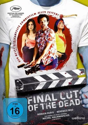 Produktbild von Final Cut of the Dead