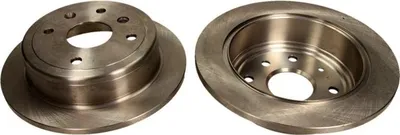 Produktbild von 2x MAXGEAR Bremsscheibe 19-1196 hinten für CHEVROLET NUBIRA Kombi 57 5mm 258mm