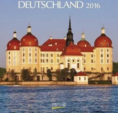 Produktbild von Deutschland 2016/Brosch
