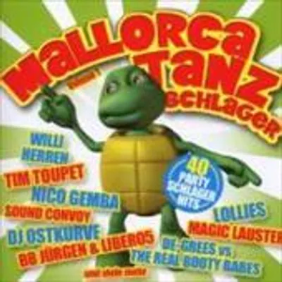 Produktbild von Mallorca Tanzschlager Vol.1