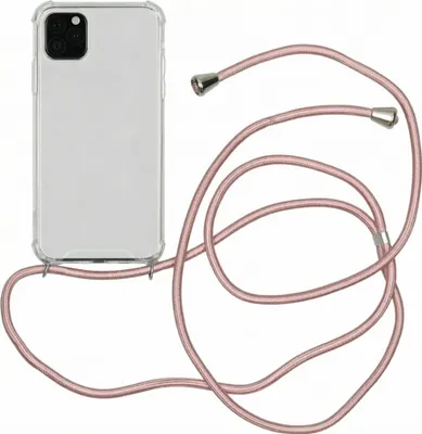 Produktbild von imoshion Backcover mit Band iPhone 11 Pro Max - Rosé gold