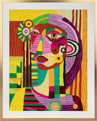 Zdjęcie produktu dla Obraz PABLO 90x110 cm