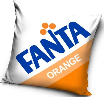 Immagine prodotto di Dimensioni del copricuscino Fanta: 40 x 40 cm circa