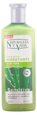 Zdjęcie produktu dla Delikatny szampon nawilżający 300 ml