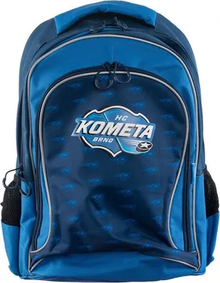 Produktbild von Baagl KOMETA - Školní batoh Kometa