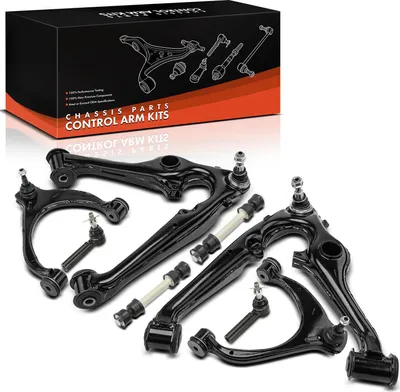 Obrázek produktu pro Frankberg 1x sada vahadel přední nápravy pro Cadillac Escalade Chevrolet Silverado 1500 Crew Cab Pick-up Tahoe