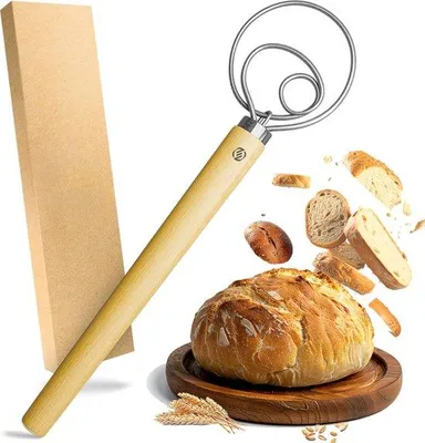Obrázek produktu pro Míchač těsta se spirálovou metlou