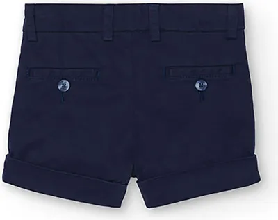 Produktbild von Boboli 718309 Kurze Hose Blau 9 Months Junge Blau 9 Months