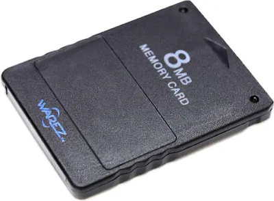 Image de Speicherkarte Warez-3726 8 Mb