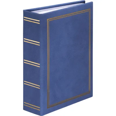 Immagine prodotto di Hama London blu 13x18 100 foto album slip-in 7172