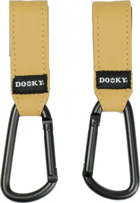 Zdjęcie produktu dla Dooky 5027002, Brązowy, Hak
