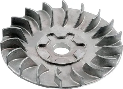 Produktbild von Riemenscheibe/Lüfterrad 13mm ATU/Explorer Race GT 50,Spin GE50,Cracker Minarelli