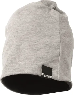 Produktbild von Kempa Strickmütze - Hellgrau Meliert | Größe: ONE SIZE