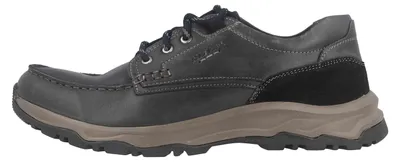 Produktbild von Josef Seibel Leroy 02 Halbschuhe in Übergrößen Schwarz 14402 TE299 100 große Herrenschuhe
