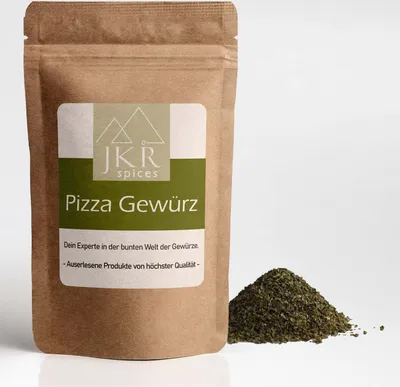 Produktbild von Pizza Gewürz 500g