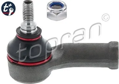Produktbild von TOPRAN Spurstangenkopf Spurstange für FORD FOCUS (DAW, DBW) Vorne Links 301 366