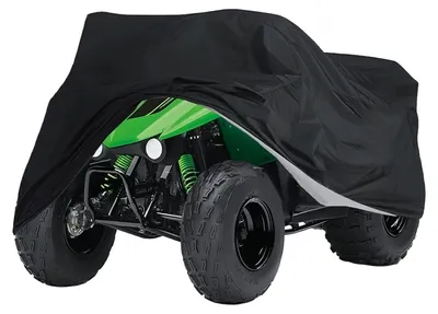 Image de Housse de protection étanche pour quads