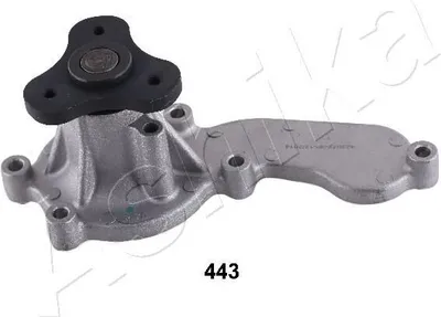 Produktbild von ASHIKA Kühlmittelpumpe Wasserpumpe für HONDA CIVIC VIII Hatchback (FN, FK) 35-04-443