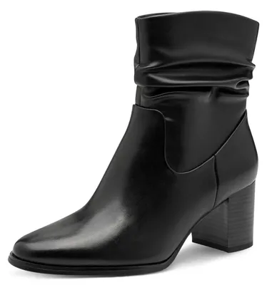 Obrázek produktu pro Marco Tozzi Dámská elegantní kotníková obuv 2-25335-43 černá