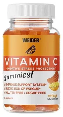 Produktbild von Weider Vitamin C Up, Einzelvitamin