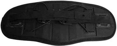Image de Siège de kayak antidérapant avec dossier confortable et coussin