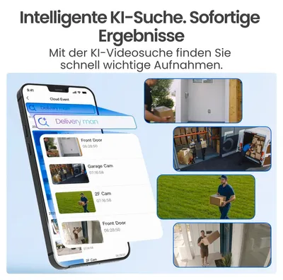 Immagine prodotto di Telecamera PoE Reolink P340