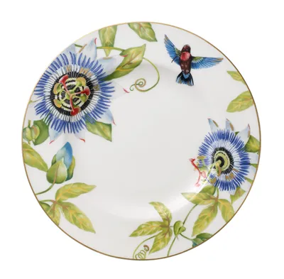 Obrázek produktu pro Villeroy & Boch 1043812630, Jídelní talíř, Kulatý, Porcelán, Vícebarevný, 28 cm, 617 g