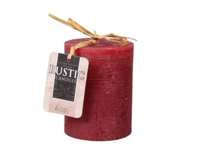 Zdjęcie produktu dla Nohel Świeca ogrodowa RUSTIC WAR d7x9cm
