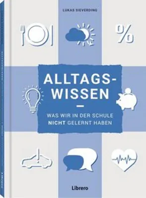 Produktbild von Alltagswissen