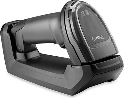 Zdjęcie produktu dla DS8178 - Bezprzewodowy imager 2D, standardowy zasięg, zestaw USB, czarny