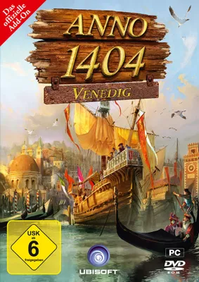 Produktbild von Anno 1404 - Venedig  (Add-On)
