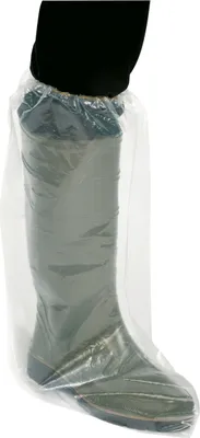 Produktbild von Kerbl Einweg-Überziehschuhe für Stiefel 100 Stück