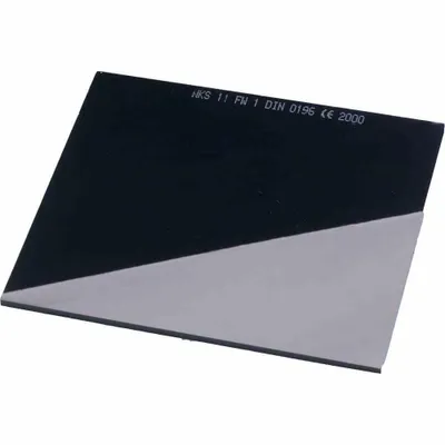 Image de Verres de protection pour soudeurs SG 538 (2 pièces)