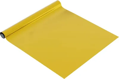 Image de vidaXL Film autocollant pour meubles Or brillant 500x90 cm PVC