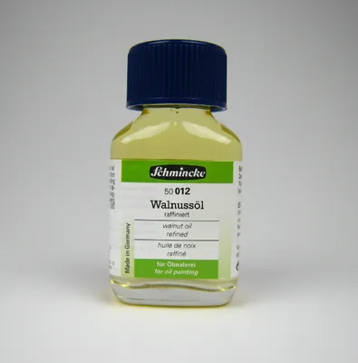 Produktbild von Schmincke 60 ml Walnuss oel Öl 50 012 025