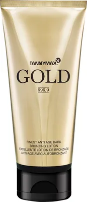Produktbild von Gold 999,9 Dark Bronzing Lotion 200ml
